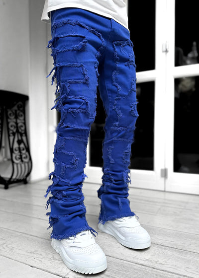 Men’s Stacked Skinny Jeans