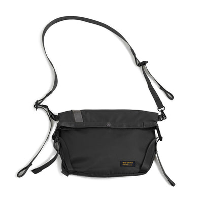 Outdoor Multifunctional Men’s Shoulder Messenger Bag
