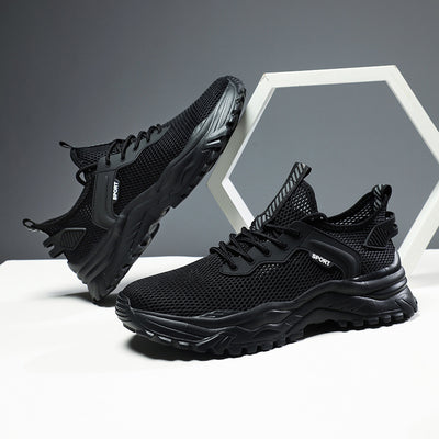 Men’s Breathable Mesh Sneakers