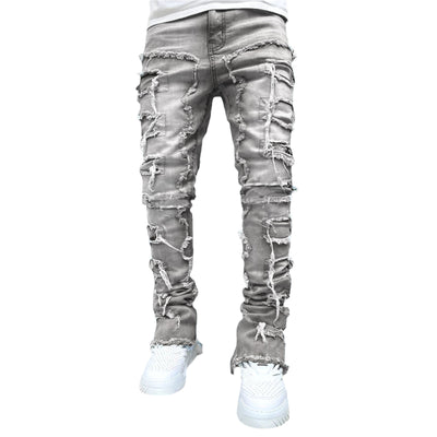 Men’s Stacked Skinny Jeans