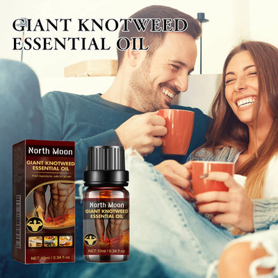Men's Body Oil Skin Improves Endurance