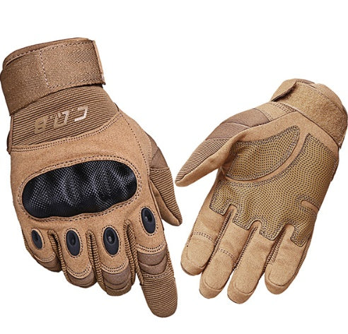 Men’s Tactical Half Finger Gloves