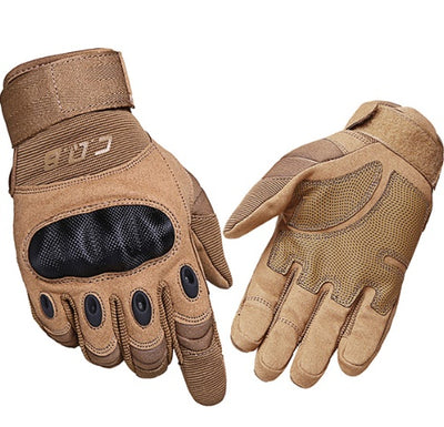 Men’s Tactical Half Finger Gloves