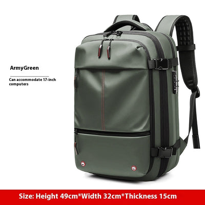 Men’s Business Travel Backpack