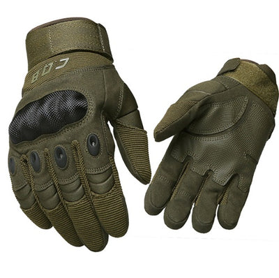 Men’s Tactical Half Finger Gloves