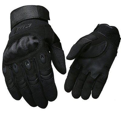 Men’s Tactical Half Finger Gloves