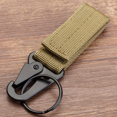 Men’s Tactical Nylon Belt