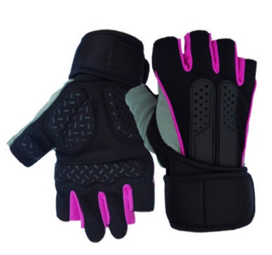 Tactical Gym Training Gloves