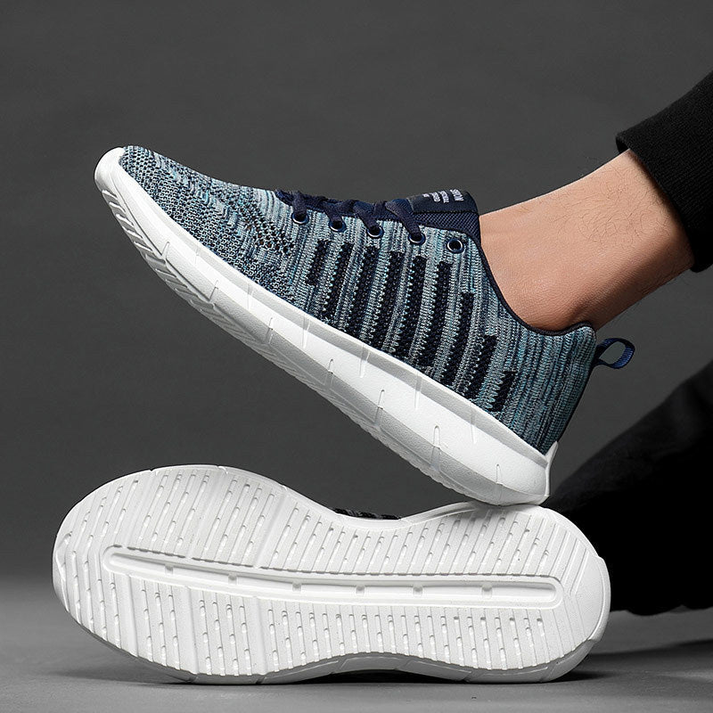 Men’s Breathable Running Sneakers