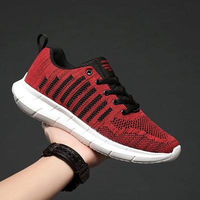 Men’s Breathable Running Sneakers