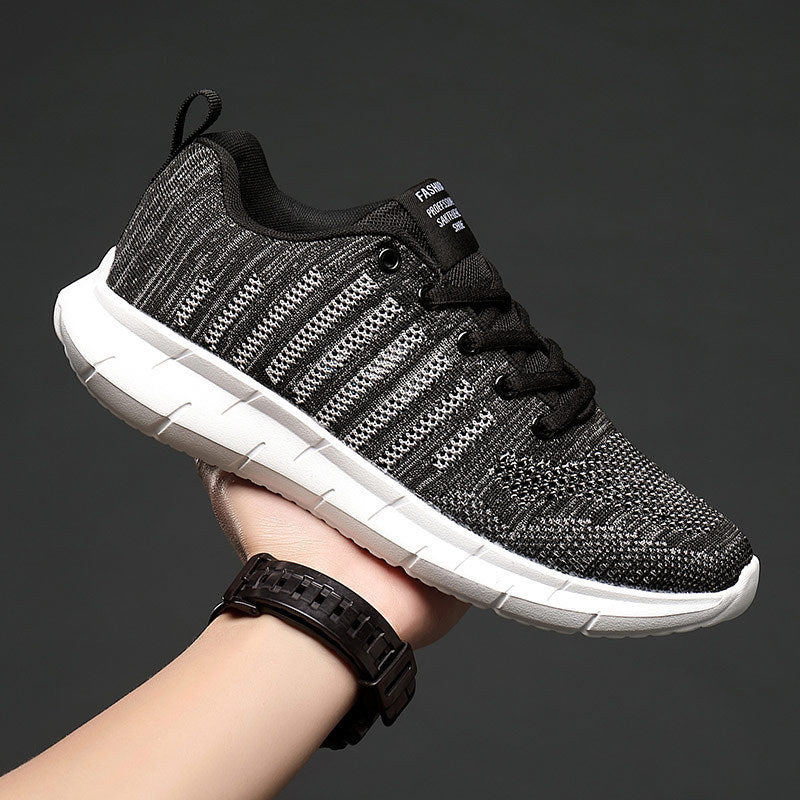 Men’s Breathable Running Sneakers