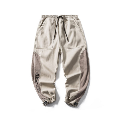 Men’s Japanese Loose Fit Jeans