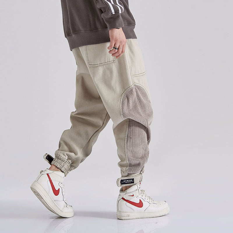 Men’s Japanese Loose Fit Jeans