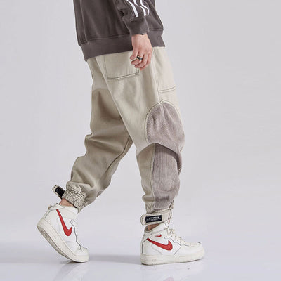 Men’s Japanese Loose Fit Jeans