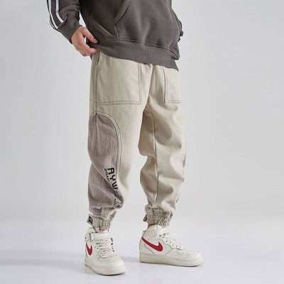 Men’s Japanese Loose Fit Jeans