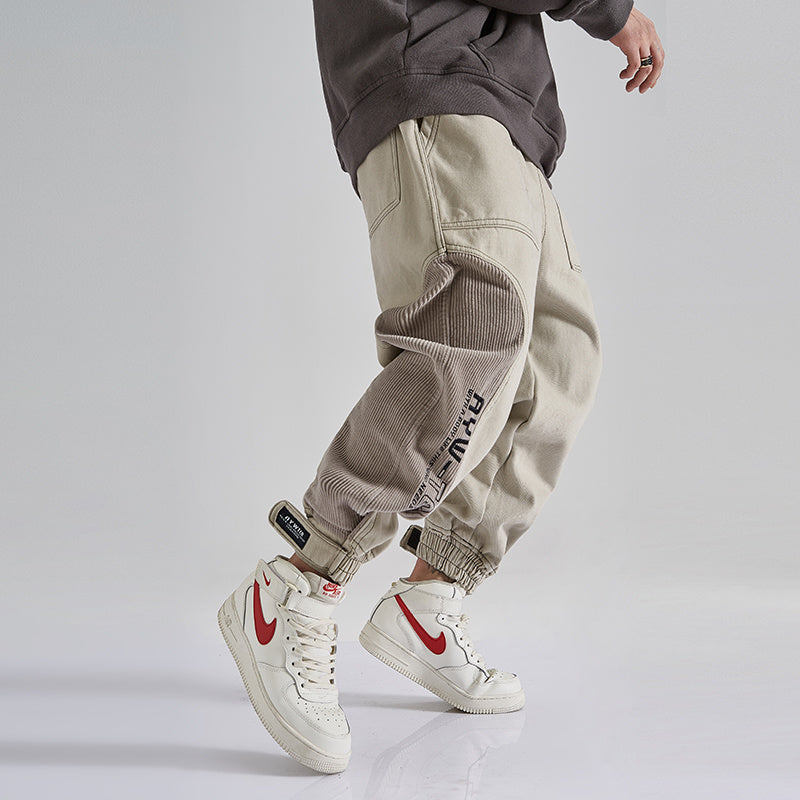 Men’s Japanese Loose Fit Jeans
