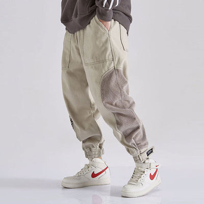 Men’s Japanese Loose Fit Jeans