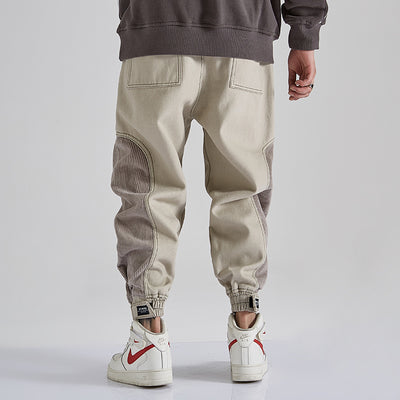 Men’s Japanese Loose Fit Jeans