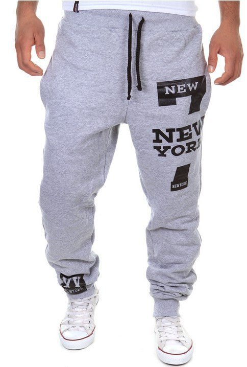Men’s Cotton Leisure Joggers