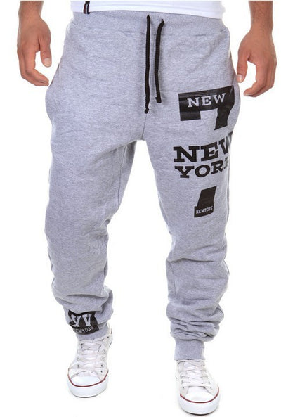Men’s Cotton Leisure Joggers