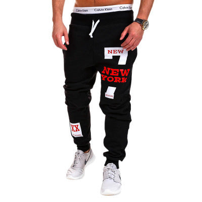 Men’s Cotton Leisure Joggers