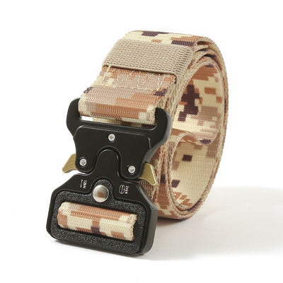 Men’s Tactical Nylon Belt
