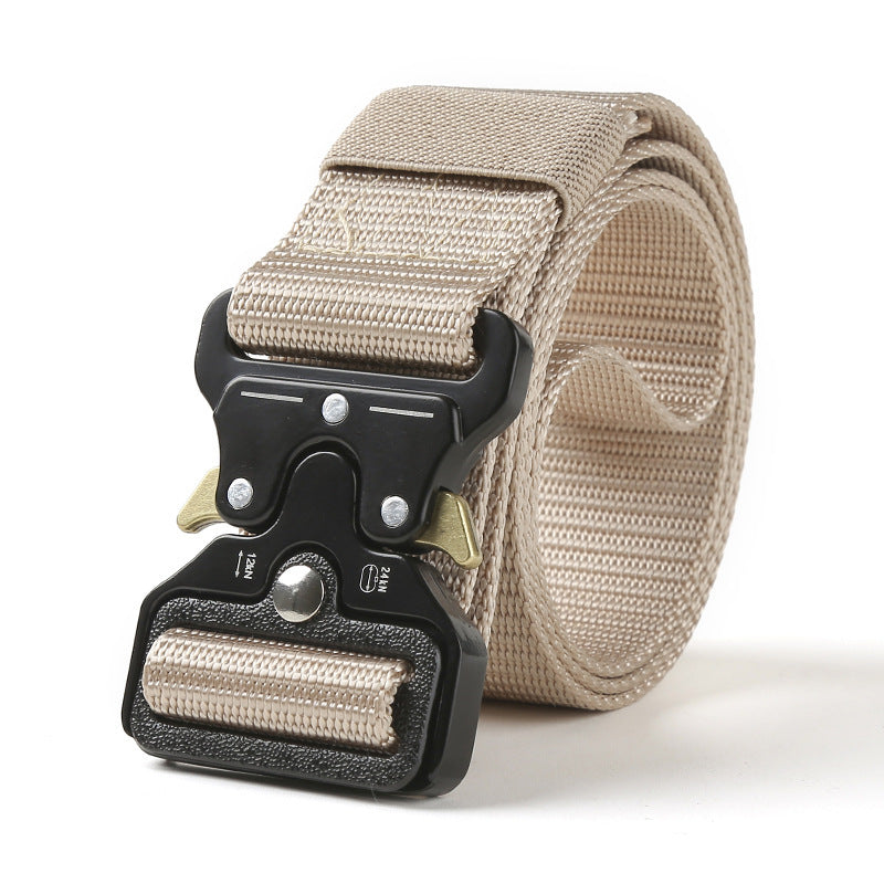 Men’s Tactical Nylon Belt