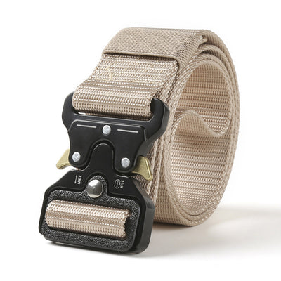 Men’s Tactical Nylon Belt