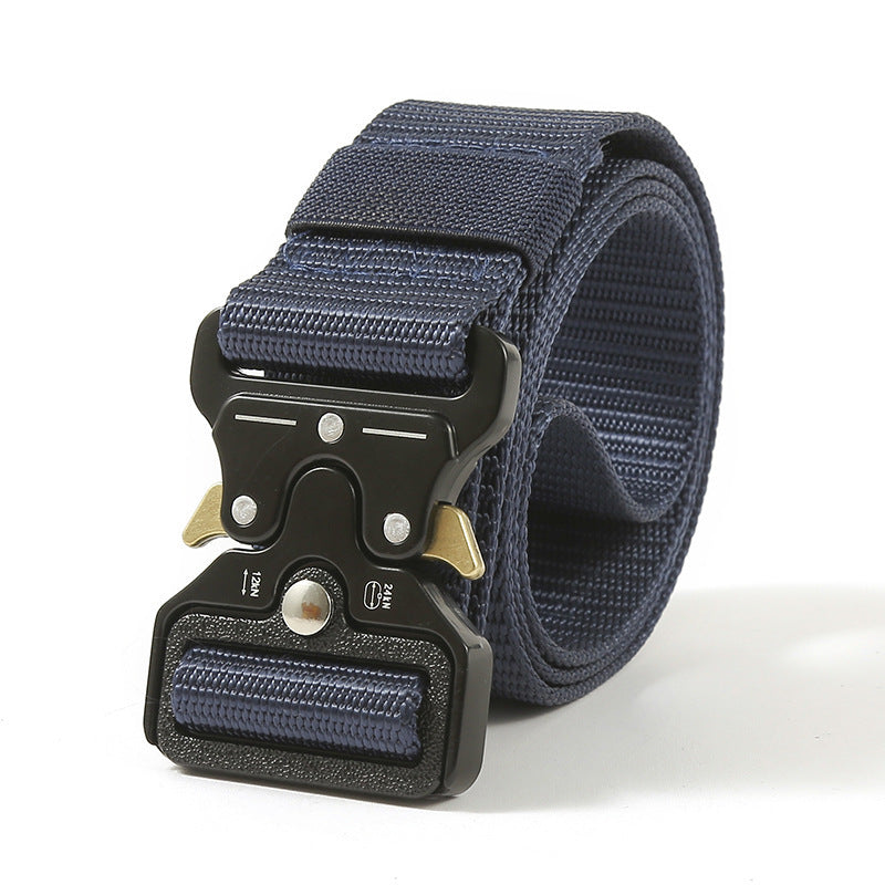 Men’s Tactical Nylon Belt