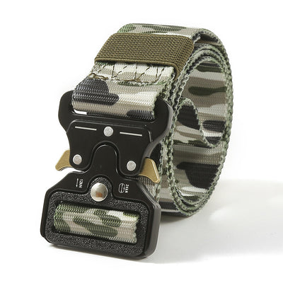 Men’s Tactical Nylon Belt