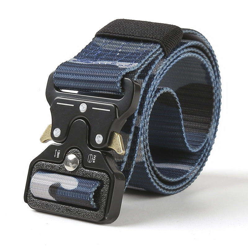 Men’s Tactical Nylon Belt