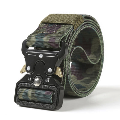 Men’s Tactical Nylon Belt