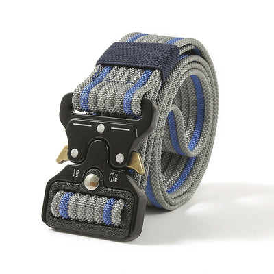 Men’s Tactical Nylon Belt