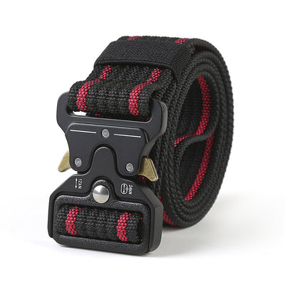 Men’s Tactical Nylon Belt