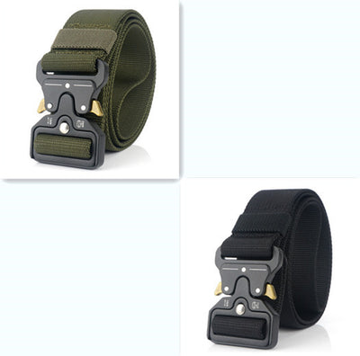 Men’s Tactical Nylon Belt