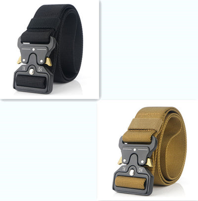 Men’s Tactical Nylon Belt
