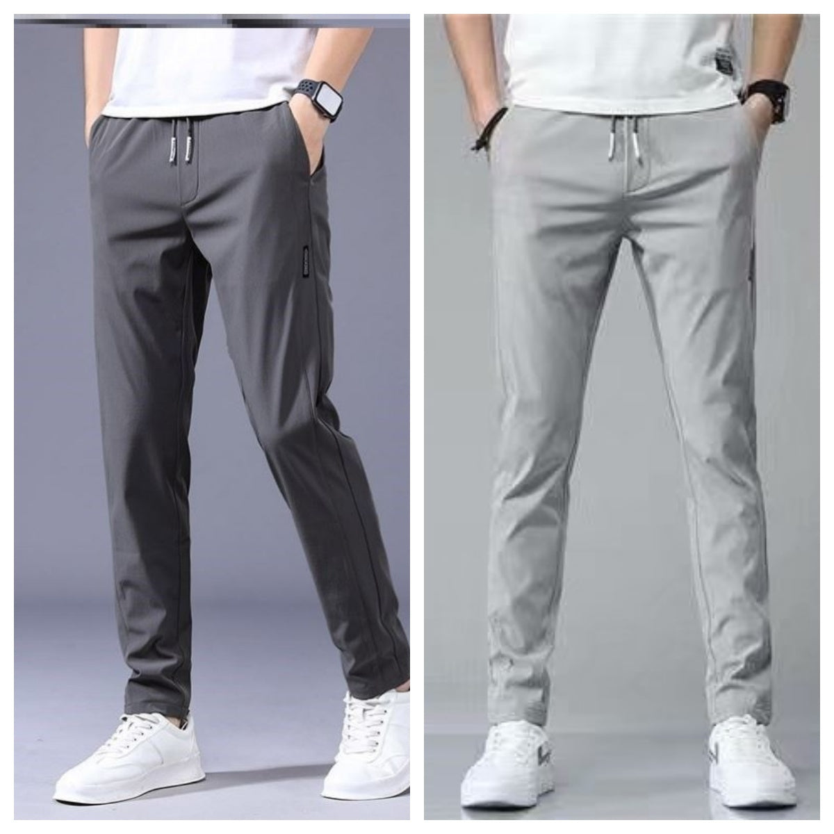 Men’s Loose Casual Sweatpants