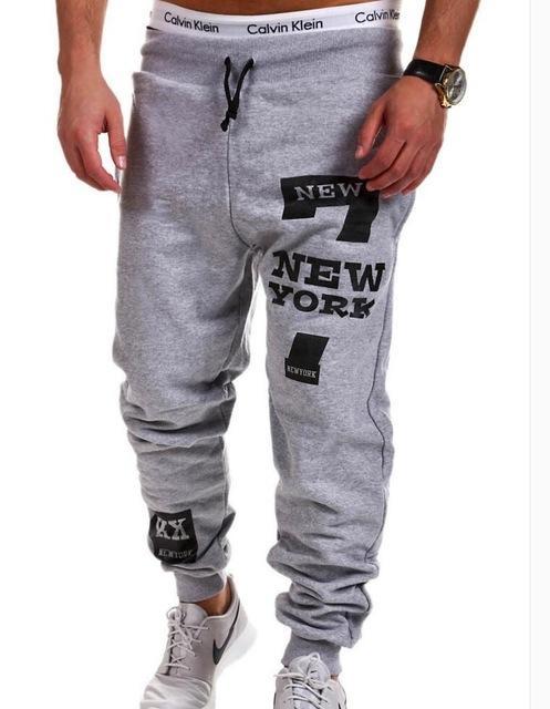 Men’s Cotton Leisure Joggers