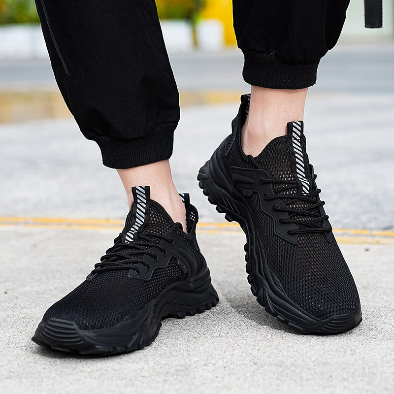 Men’s Breathable Mesh Sneakers