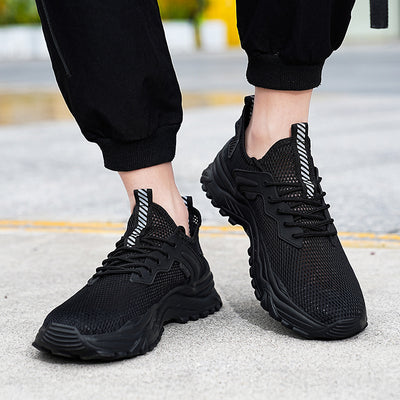 Men’s Breathable Mesh Sneakers