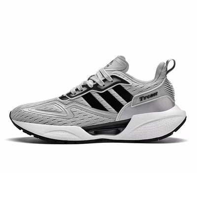 Men’s Fly-Knit Mesh Sneakers