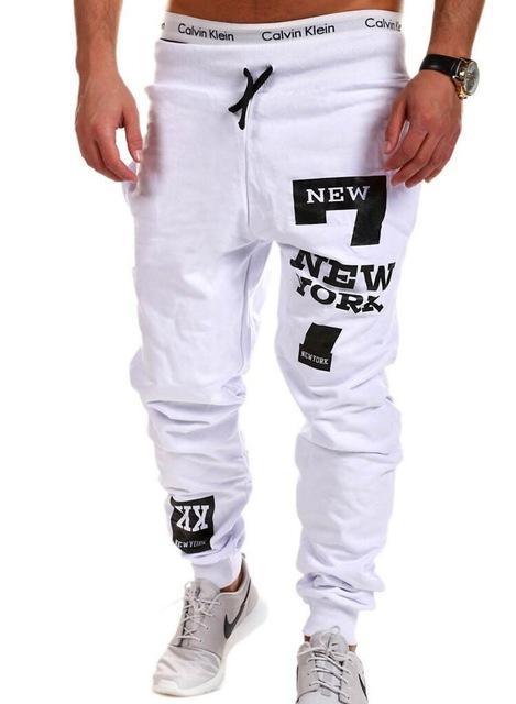 Men’s Cotton Leisure Joggers