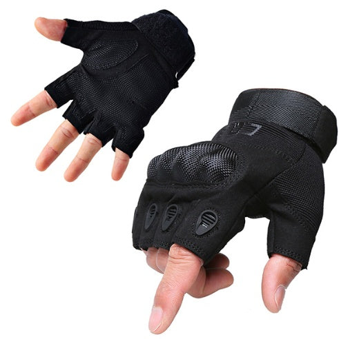 Men’s Tactical Half Finger Gloves
