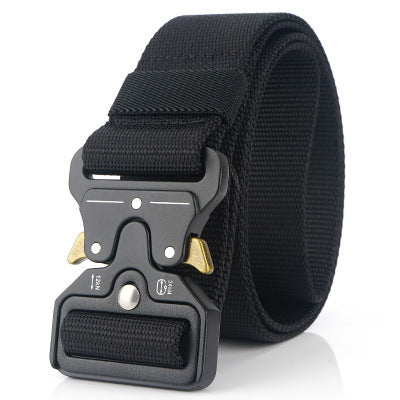 Men’s Tactical Nylon Belt