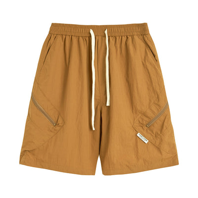 Men’s Wide Leg Street Shorts