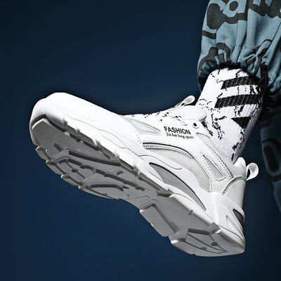Men’s Lightweight Running Sneakers