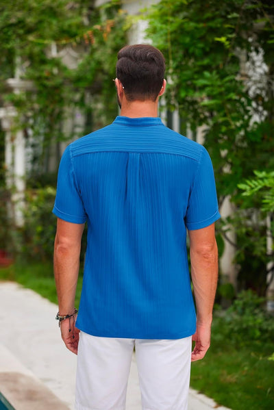 Men’s Summer Polo Shirt