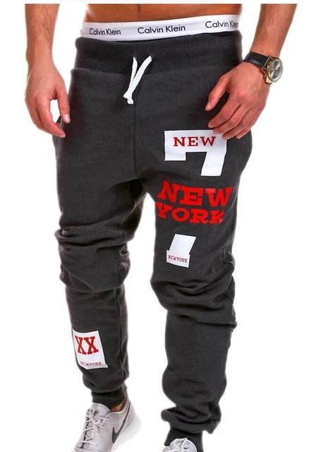 Men’s Cotton Leisure Joggers