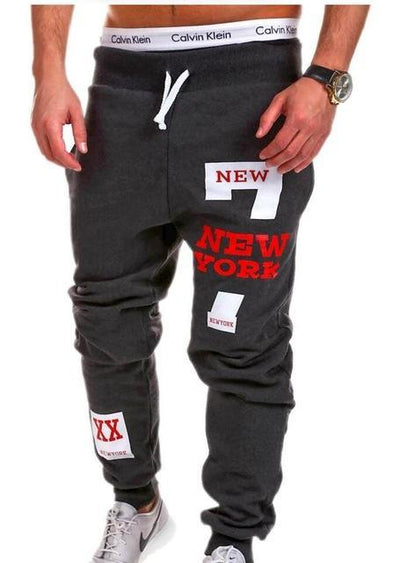 Men’s Cotton Leisure Joggers