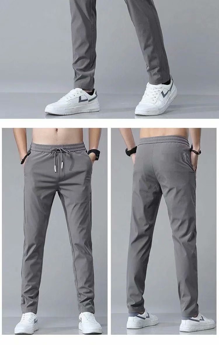 Men’s Loose Casual Sweatpants